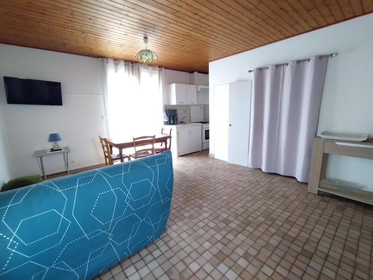 Maison Avec Jardin Prive Saint-Hilaire-de-Riez Εξωτερικό φωτογραφία
