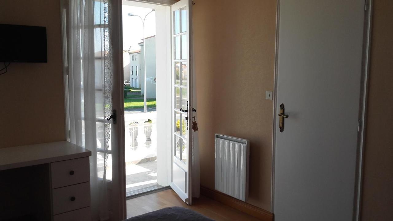 Maison Avec Jardin Prive Saint-Hilaire-de-Riez Εξωτερικό φωτογραφία